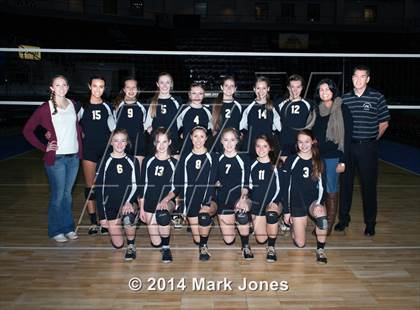 Thumbnail 2 in Arizona Lutheran Academy vs. Desert Christian (AIA D5 Playoff) photogallery.