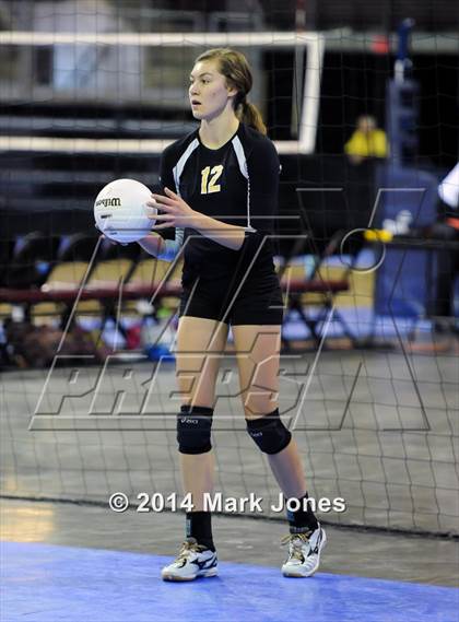 Thumbnail 1 in Arizona Lutheran Academy vs. Desert Christian (AIA D5 Playoff) photogallery.