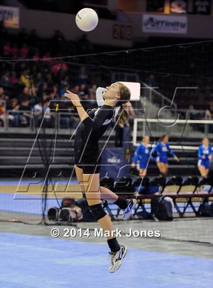 Thumbnail 2 in Arizona Lutheran Academy vs. Desert Christian (AIA D5 Playoff) photogallery.