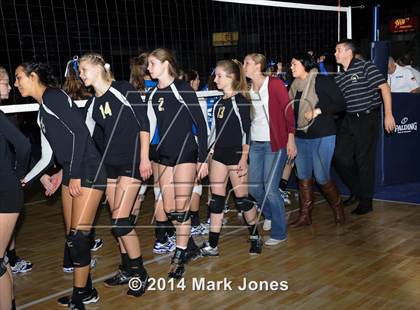 Thumbnail 1 in Arizona Lutheran Academy vs. Desert Christian (AIA D5 Playoff) photogallery.