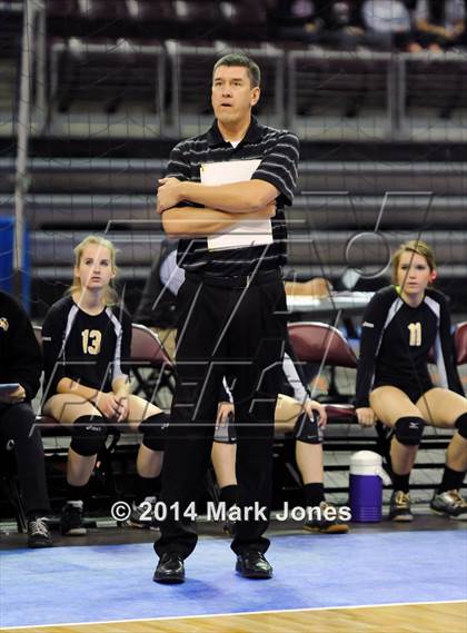 Thumbnail 1 in Arizona Lutheran Academy vs. Desert Christian (AIA D5 Playoff) photogallery.