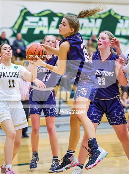 Thumbnail 1 in Sand Creek @ Falcon photogallery.