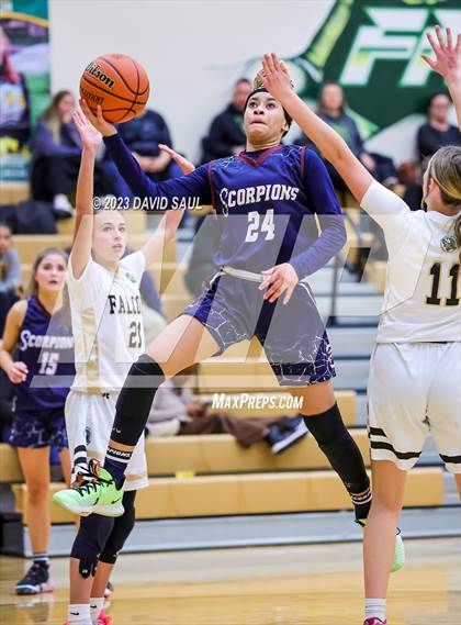 Thumbnail 3 in Sand Creek @ Falcon photogallery.