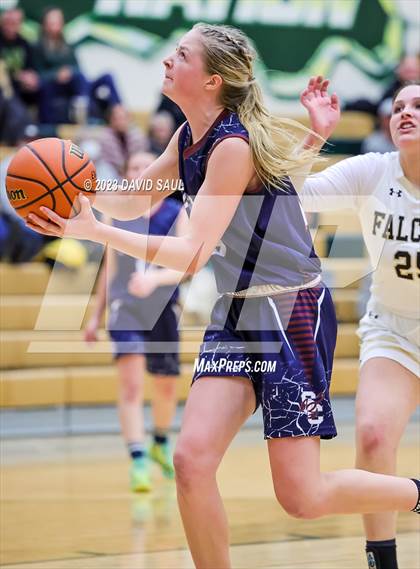 Thumbnail 1 in Sand Creek @ Falcon photogallery.
