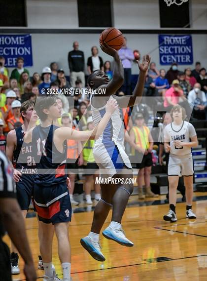 Thumbnail 1 in Grapevine Faith Christian @ Southwest Christian School  photogallery.