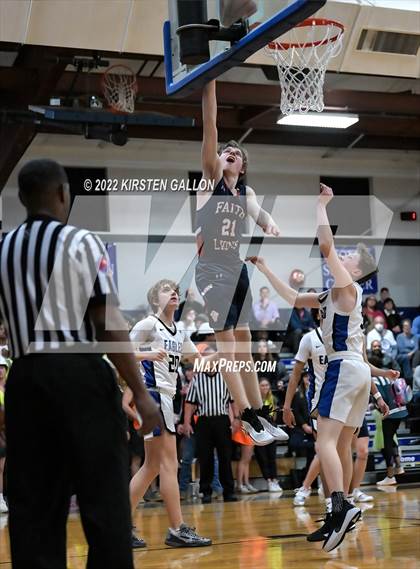 Thumbnail 3 in Grapevine Faith Christian @ Southwest Christian School  photogallery.