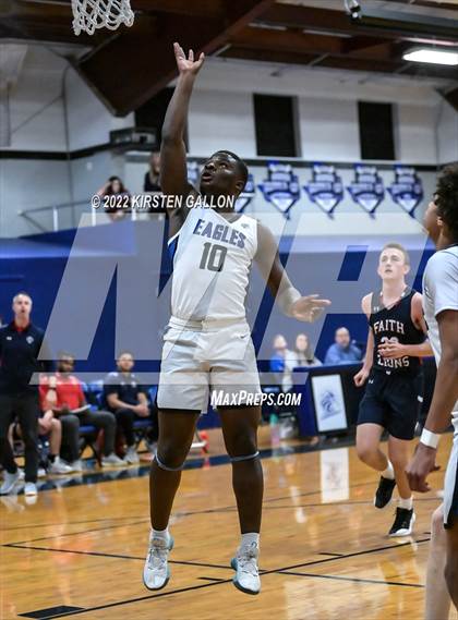 Thumbnail 1 in Grapevine Faith Christian @ Southwest Christian School  photogallery.