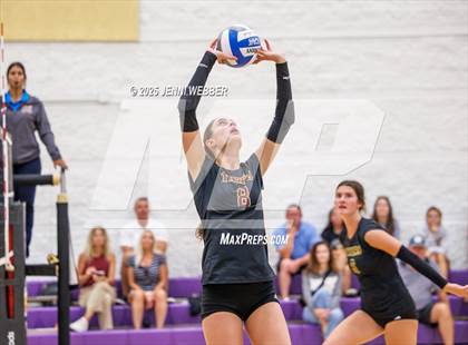 Thumbnail 2 in Harrisburg vs. Cornerstone Christian (Durango Fall Classic) photogallery.