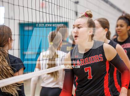 Thumbnail 1 in Harrisburg vs. Cornerstone Christian (Durango Fall Classic) photogallery.