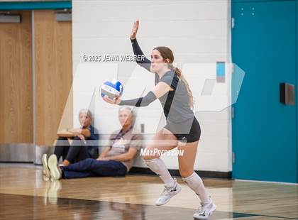 Thumbnail 2 in Harrisburg vs. Cornerstone Christian (Durango Fall Classic) photogallery.