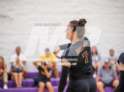 Thumbnail 3 in Harrisburg vs. Cornerstone Christian (Durango Fall Classic) photogallery.