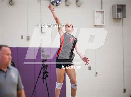 Thumbnail 2 in Harrisburg vs. Cornerstone Christian (Durango Fall Classic) photogallery.