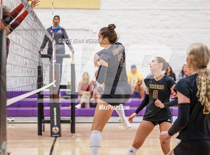 Thumbnail 1 in Harrisburg vs. Cornerstone Christian (Durango Fall Classic) photogallery.