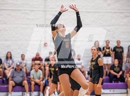 Thumbnail 1 in Harrisburg vs. Cornerstone Christian (Durango Fall Classic) photogallery.