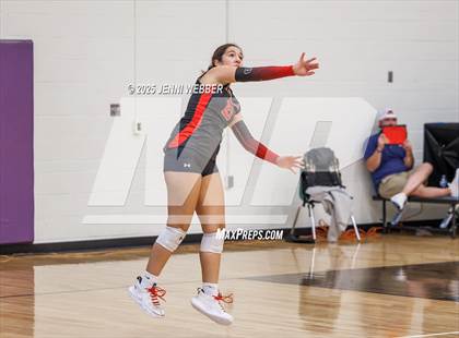 Thumbnail 1 in Harrisburg vs. Cornerstone Christian (Durango Fall Classic) photogallery.