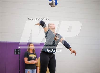 Thumbnail 2 in Harrisburg vs. Cornerstone Christian (Durango Fall Classic) photogallery.