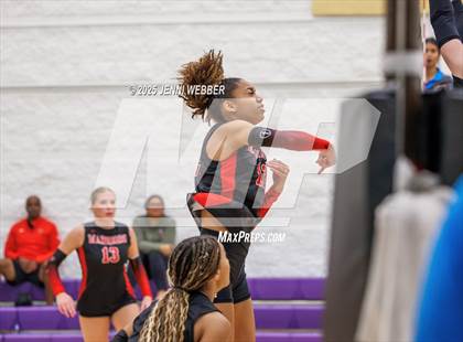 Thumbnail 3 in Harrisburg vs. Cornerstone Christian (Durango Fall Classic) photogallery.