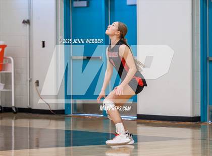 Thumbnail 1 in Harrisburg vs. Cornerstone Christian (Durango Fall Classic) photogallery.