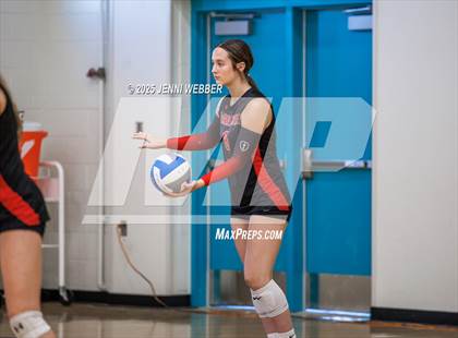 Thumbnail 1 in Harrisburg vs. Cornerstone Christian (Durango Fall Classic) photogallery.