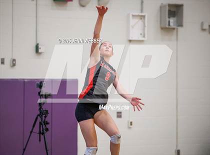 Thumbnail 3 in Harrisburg vs. Cornerstone Christian (Durango Fall Classic) photogallery.