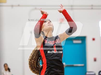 Thumbnail 2 in Harrisburg vs. Cornerstone Christian (Durango Fall Classic) photogallery.