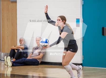 Thumbnail 1 in Harrisburg vs. Cornerstone Christian (Durango Fall Classic) photogallery.
