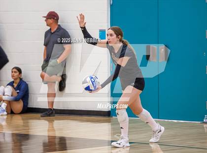 Thumbnail 1 in Harrisburg vs. Cornerstone Christian (Durango Fall Classic) photogallery.