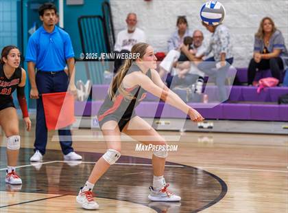 Thumbnail 2 in Harrisburg vs. Cornerstone Christian (Durango Fall Classic) photogallery.