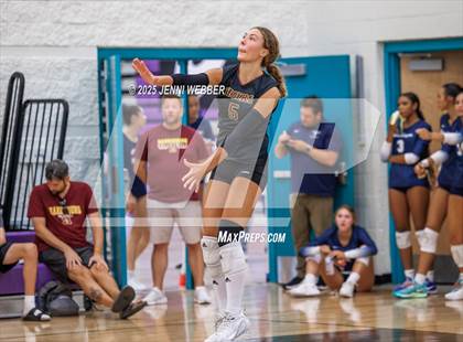 Thumbnail 3 in Harrisburg vs. Cornerstone Christian (Durango Fall Classic) photogallery.