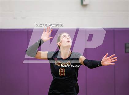 Thumbnail 1 in Harrisburg vs. Cornerstone Christian (Durango Fall Classic) photogallery.
