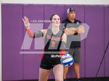 Thumbnail 2 in Harrisburg vs. Cornerstone Christian (Durango Fall Classic) photogallery.