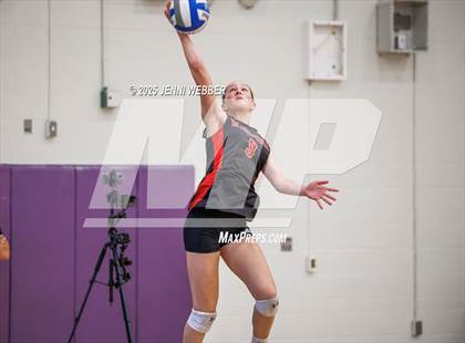 Thumbnail 2 in Harrisburg vs. Cornerstone Christian (Durango Fall Classic) photogallery.