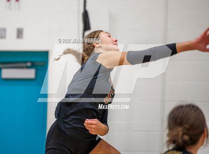 Thumbnail 1 in Harrisburg vs. Cornerstone Christian (Durango Fall Classic) photogallery.