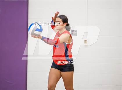 Thumbnail 1 in Harrisburg vs. Cornerstone Christian (Durango Fall Classic) photogallery.