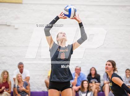 Thumbnail 1 in Harrisburg vs. Cornerstone Christian (Durango Fall Classic) photogallery.
