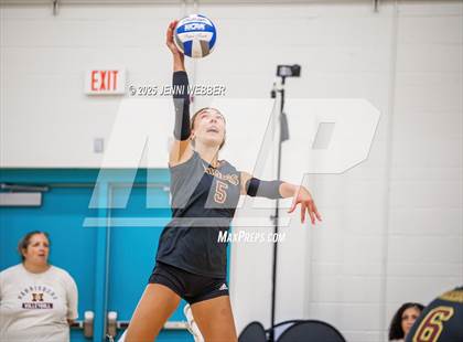 Thumbnail 3 in Harrisburg vs. Cornerstone Christian (Durango Fall Classic) photogallery.