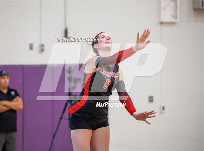 Thumbnail 1 in Harrisburg vs. Cornerstone Christian (Durango Fall Classic) photogallery.