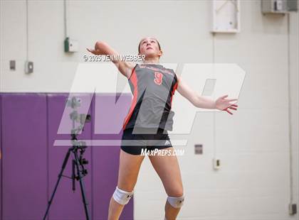 Thumbnail 1 in Harrisburg vs. Cornerstone Christian (Durango Fall Classic) photogallery.