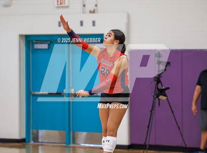 Thumbnail 1 in Harrisburg vs. Cornerstone Christian (Durango Fall Classic) photogallery.