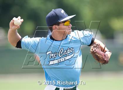 Thumbnail 3 in Lehigh Valley vs Tri-Cape (Carpenter Cup Classic) photogallery.