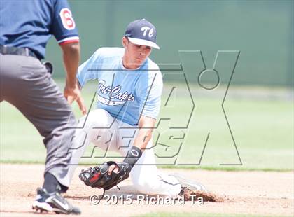Thumbnail 2 in Lehigh Valley vs Tri-Cape (Carpenter Cup Classic) photogallery.