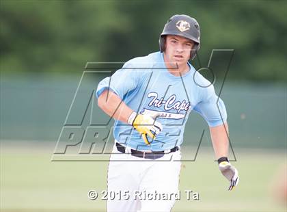 Thumbnail 3 in Lehigh Valley vs Tri-Cape (Carpenter Cup Classic) photogallery.