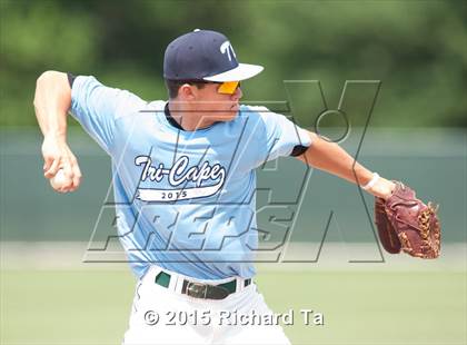 Thumbnail 2 in Lehigh Valley vs Tri-Cape (Carpenter Cup Classic) photogallery.
