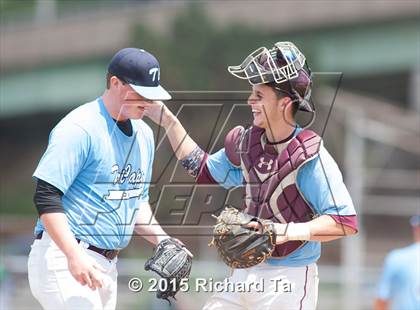 Thumbnail 3 in Lehigh Valley vs Tri-Cape (Carpenter Cup Classic) photogallery.