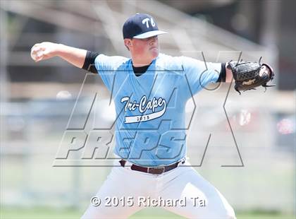 Thumbnail 3 in Lehigh Valley vs Tri-Cape (Carpenter Cup Classic) photogallery.