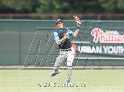Thumbnail 2 in Lehigh Valley vs Tri-Cape (Carpenter Cup Classic) photogallery.