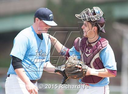 Thumbnail 2 in Lehigh Valley vs Tri-Cape (Carpenter Cup Classic) photogallery.