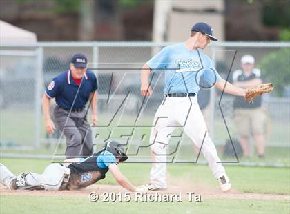 Thumbnail 2 in Lehigh Valley vs Tri-Cape (Carpenter Cup Classic) photogallery.
