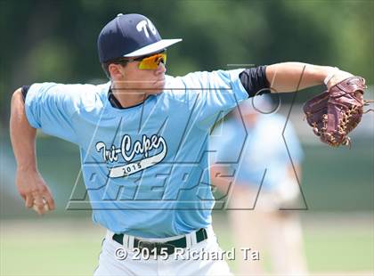 Thumbnail 2 in Lehigh Valley vs Tri-Cape (Carpenter Cup Classic) photogallery.