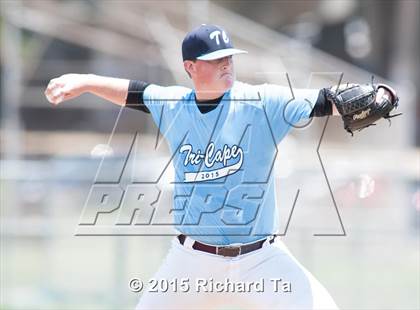 Thumbnail 2 in Lehigh Valley vs Tri-Cape (Carpenter Cup Classic) photogallery.